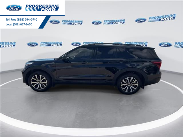 2023 Ford Explorer ST-Line (Stk: TGC08506A) in Wallaceburg - Image 5 of 26 2023 Ford Explorer ST-Line (Stk: TGC08506A) in Wallaceburg - Image 5 of 26