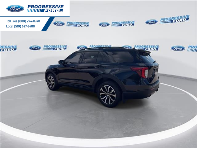 2023 Ford Explorer ST-Line (Stk: TGC08506A) in Wallaceburg - Image 6 of 26 2023 Ford Explorer ST-Line (Stk: TGC08506A) in Wallaceburg - Image 6 of 26