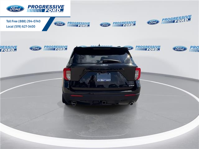 2023 Ford Explorer ST-Line (Stk: TGC08506A) in Wallaceburg - Image 7 of 26 2023 Ford Explorer ST-Line (Stk: TGC08506A) in Wallaceburg - Image 7 of 26