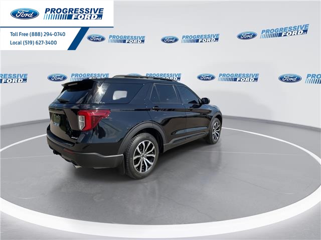 2023 Ford Explorer ST-Line (Stk: TGC08506A) in Wallaceburg - Image 8 of 26 2023 Ford Explorer ST-Line (Stk: TGC08506A) in Wallaceburg - Image 8 of 26