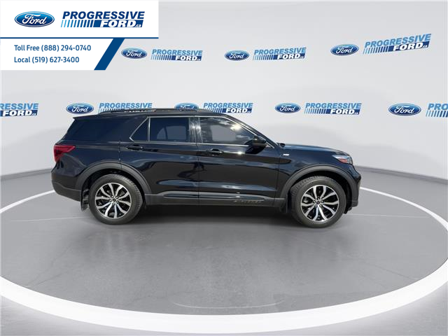 2023 Ford Explorer ST-Line (Stk: TGC08506A) in Wallaceburg - Image 9 of 26 2023 Ford Explorer ST-Line (Stk: TGC08506A) in Wallaceburg - Image 9 of 26