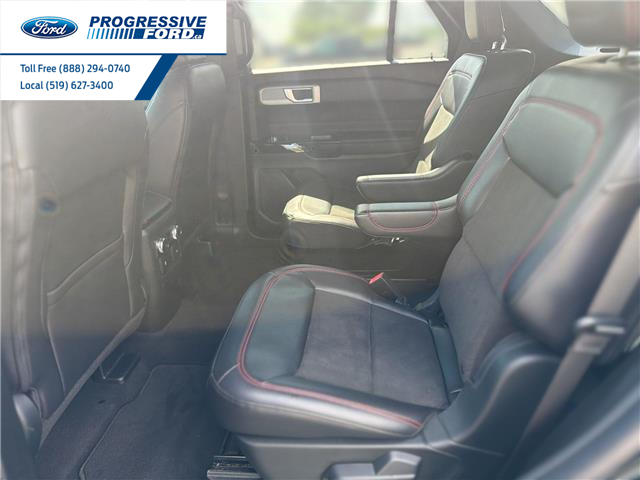 2023 Ford Explorer ST-Line (Stk: TGC08506A) in Wallaceburg - Image 22 of 26 2023 Ford Explorer ST-Line (Stk: TGC08506A) in Wallaceburg - Image 22 of 26
