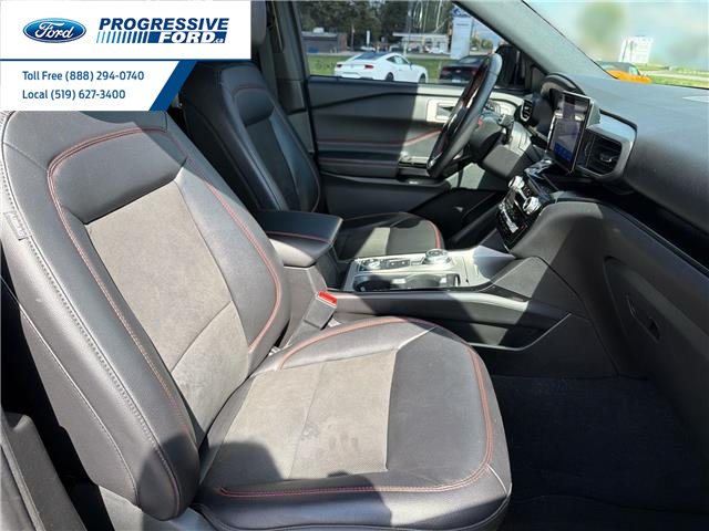 2023 Ford Explorer ST-Line (Stk: TGC08506A) in Wallaceburg - Image 25 of 26 2023 Ford Explorer ST-Line (Stk: TGC08506A) in Wallaceburg - Image 25 of 26