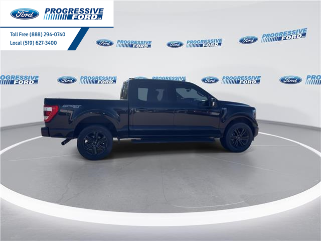 2021 Ford F-150 Lariat (Stk: MFB97579T) in Wallaceburg - Image 2 of 25