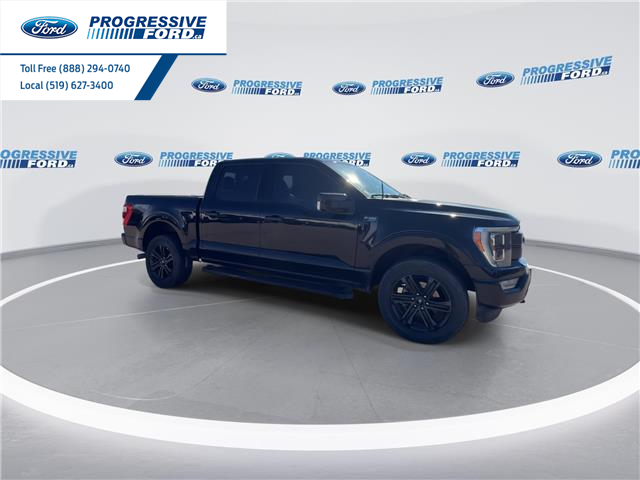 2021 Ford F-150 Lariat (Stk: MFB97579T) in Wallaceburg - Image 3 of 25