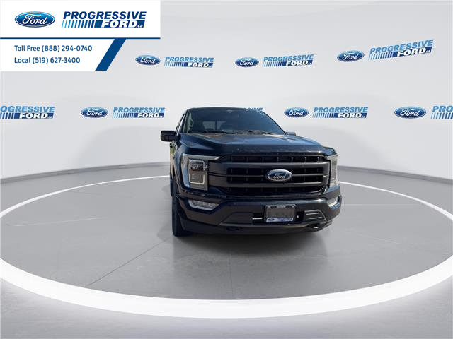2021 Ford F-150 Lariat (Stk: MFB97579T) in Wallaceburg - Image 4 of 25