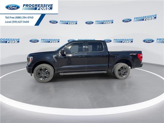 2021 Ford F-150 Lariat (Stk: MFB97579T) in Wallaceburg - Image 6 of 25