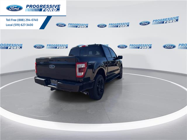 2021 Ford F-150 Lariat (Stk: MFB97579T) in Wallaceburg - Image 9 of 25