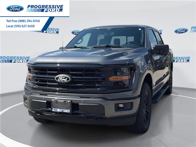 2024 Ford F-150 XLT (Stk: RFB07302) in Wallaceburg - Image 1 of 25