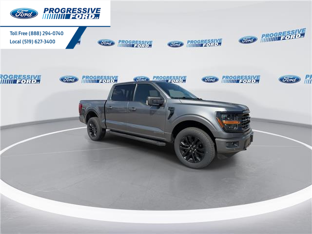 2024 Ford F-150 XLT (Stk: RFB07302) in Wallaceburg - Image 2 of 25 2024 Ford F-150 XLT (Stk: RFB07302) in Wallaceburg - Image 2 of 25