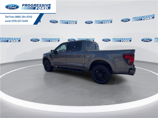 2024 Ford F-150 XLT (Stk: RFB07302) in Wallaceburg - Image 6 of 25 2024 Ford F-150 XLT (Stk: RFB07302) in Wallaceburg - Image 6 of 25