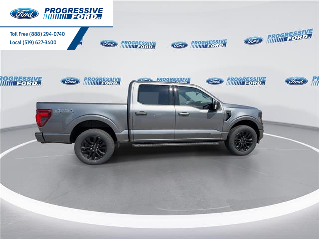 2024 Ford F-150 XLT (Stk: RFB07302) in Wallaceburg - Image 9 of 25 2024 Ford F-150 XLT (Stk: RFB07302) in Wallaceburg - Image 9 of 25
