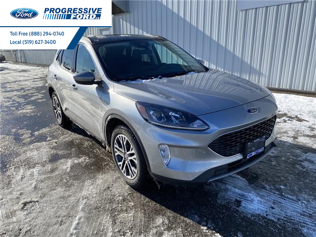 2021 Ford Escape SEL (Stk: MUA14756T) in Wallaceburg - Image 1 of 16