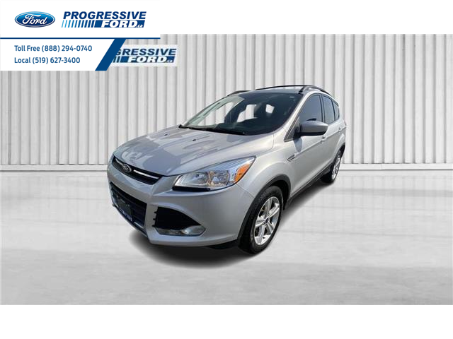 2016 Ford Escape SE (Stk: GUB41941T) in Wallaceburg - Image 1 of 23