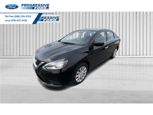 2017 Nissan Sentra 1.8 S (Stk: HL650074T) in Wallaceburg - Image 1 of 22