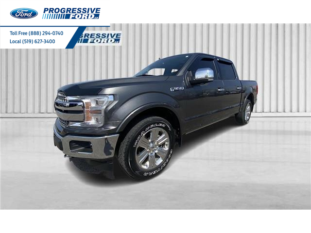 2020 Ford F-150 Lariat (Stk: LFB73704T) in Wallaceburg - Image 1 of 25