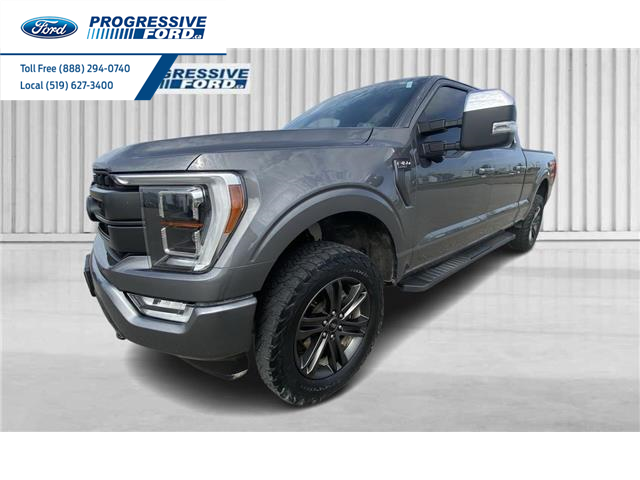2021 Ford F-150 Lariat (Stk: MKD77893T) in Wallaceburg - Image 1 of 24