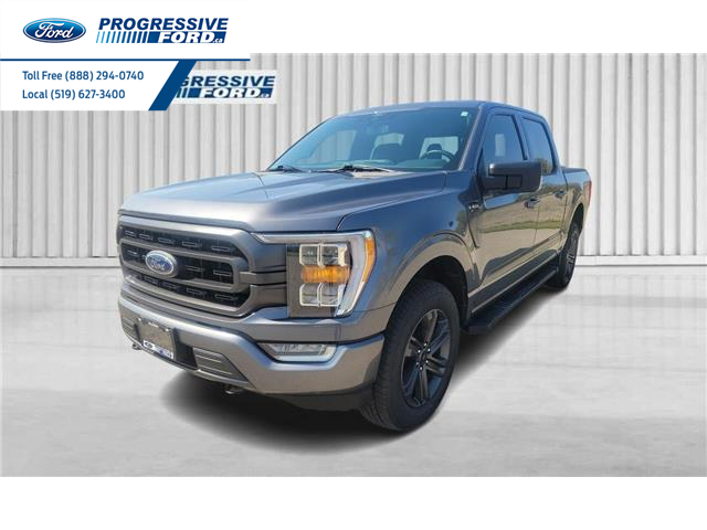 2021 Ford F-150 XLT (Stk: MFB58845T) in Wallaceburg - Image 1 of 25