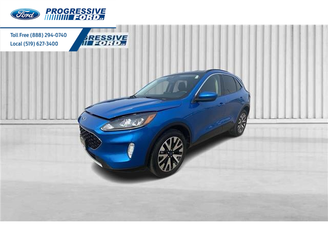 2020 Ford Escape SEL (Stk: LUB75947T) in Wallaceburg - Image 1 of 25