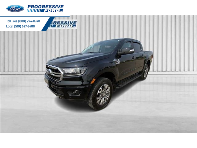 2021 Ford Ranger  (Stk: MLD24949A) in Wallaceburg - Image 1 of 24
