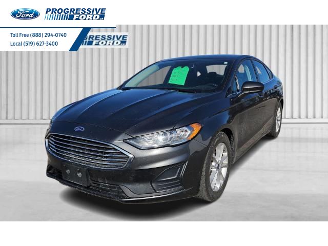 2020 Ford Fusion SE (Stk: LR100616T) in Wallaceburg - Image 1 of 25