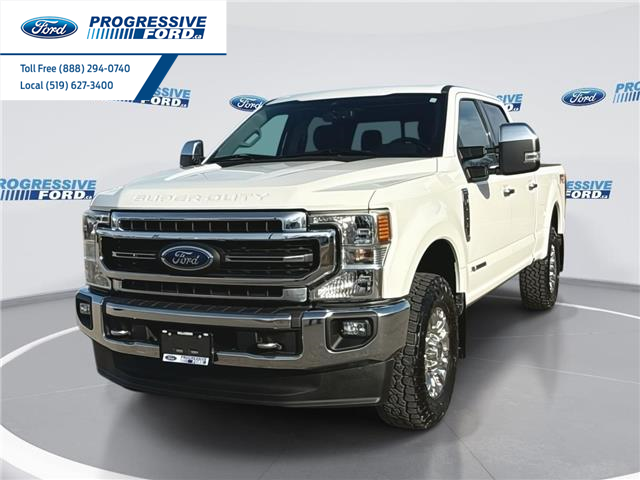2020 Ford F-250 Lariat (Stk: LEE24866T) in Wallaceburg - Image 1 of 26
