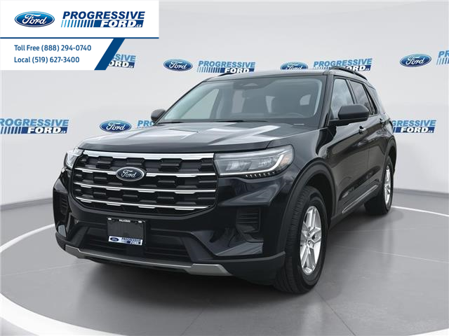 2025 Ford Explorer Active (Stk: SGA79633T) in Wallaceburg - Image 1 of 26