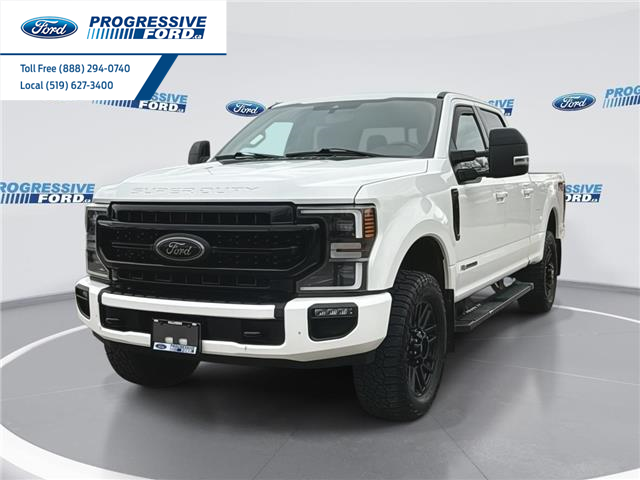 2020 Ford F-250 Lariat (Stk: LED91401T) in Wallaceburg - Image 1 of 26