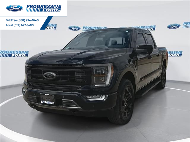 2022 Ford F-150 Lariat (Stk: NFC21778T) in Wallaceburg - Image 1 of 26