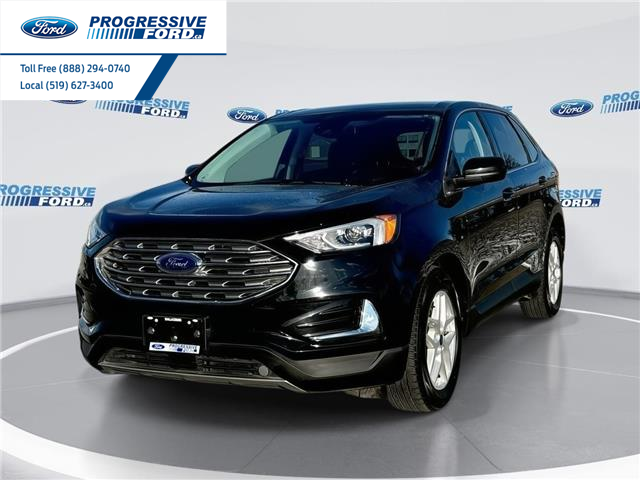 2022 Ford Edge SEL (Stk: NBA44114T) in Wallaceburg - Image 1 of 25