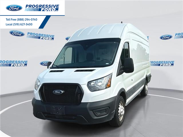 2024 Ford Transit-250 Cargo Base (Stk: RKA99802) in Wallaceburg - Image 1 of 13 2024 Ford Transit-250 Cargo Base (Stk: RKA99802) in Wallaceburg - Image 1 of 13