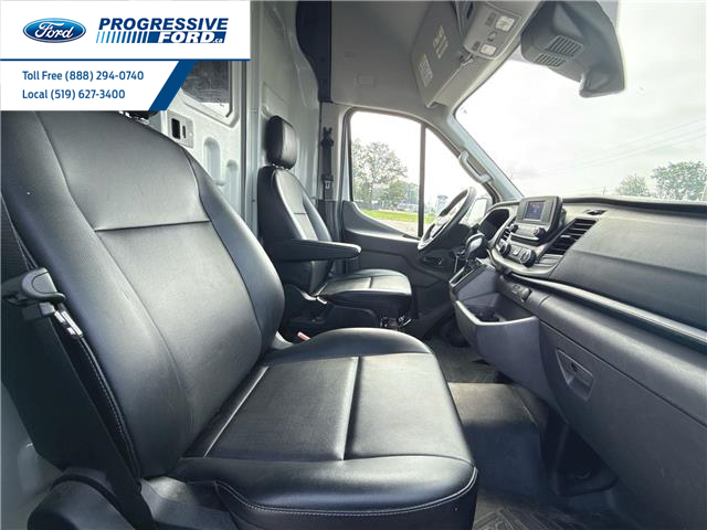 2024 Ford Transit-250 Cargo Base (Stk: RKA99802) in Wallaceburg - Image 12 of 13 2024 Ford Transit-250 Cargo Base (Stk: RKA99802) in Wallaceburg - Image 12 of 13