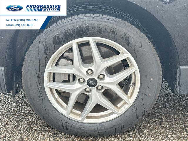 2023 Ford Edge SEL (Stk: PBA27886) in Wallaceburg - Image 2 of 16