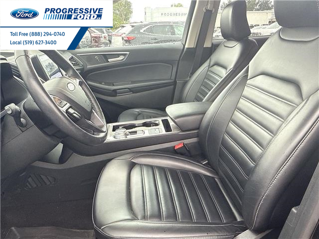 2023 Ford Edge SEL (Stk: PBA27886) in Wallaceburg - Image 3 of 16