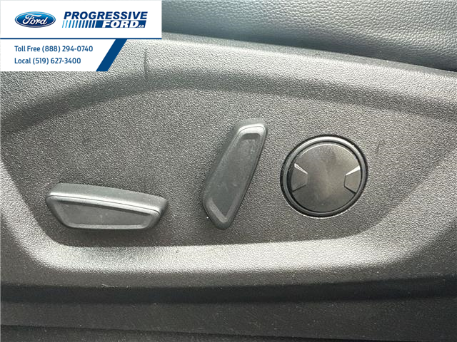 2023 Ford Edge SEL (Stk: PBA27886) in Wallaceburg - Image 4 of 16