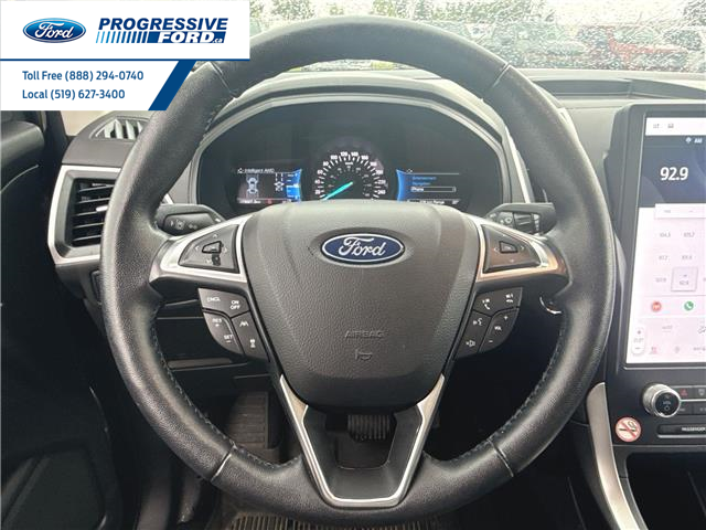 2023 Ford Edge SEL (Stk: PBA27886) in Wallaceburg - Image 6 of 16