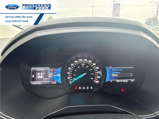 2023 Ford Edge SEL (Stk: PBA27886) in Wallaceburg - Image 7 of 16