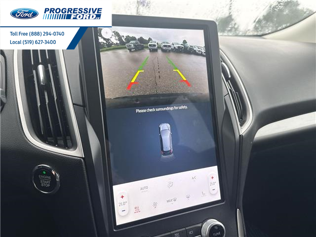 2023 Ford Edge SEL (Stk: PBA27886) in Wallaceburg - Image 9 of 16