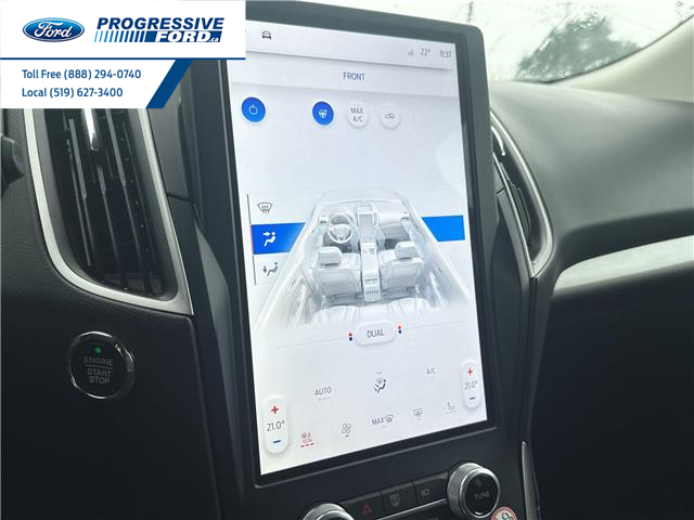 2023 Ford Edge SEL (Stk: PBA27886) in Wallaceburg - Image 11 of 16