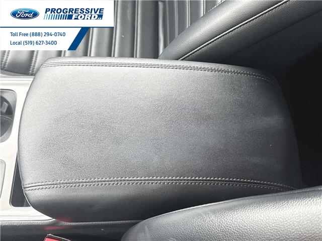 2023 Ford Edge SEL (Stk: PBA27886) in Wallaceburg - Image 13 of 16