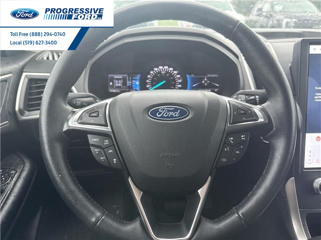 2023 Ford Edge SEL (Stk: PBA28077) in Wallaceburg - Image 14 of 25