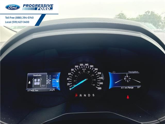 2023 Ford Edge SEL (Stk: PBA28077) in Wallaceburg - Image 15 of 25