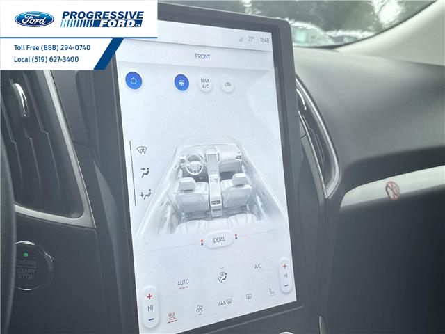 2023 Ford Edge SEL (Stk: PBA28077) in Wallaceburg - Image 19 of 25