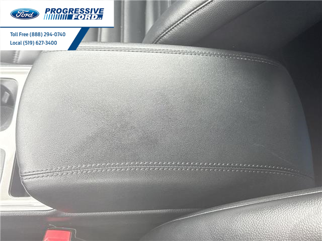 2023 Ford Edge SEL (Stk: PBA28077) in Wallaceburg - Image 21 of 25