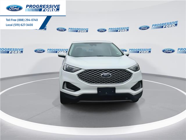2023 Ford Edge SEL (Stk: PBA28077) in Wallaceburg - Image 3 of 25