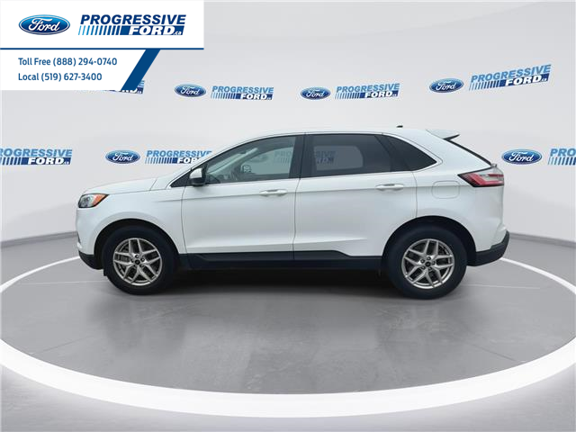 2023 Ford Edge SEL (Stk: PBA28077) in Wallaceburg - Image 5 of 25