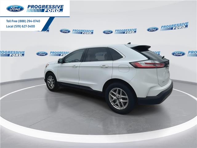 2023 Ford Edge SEL (Stk: PBA28077) in Wallaceburg - Image 6 of 25