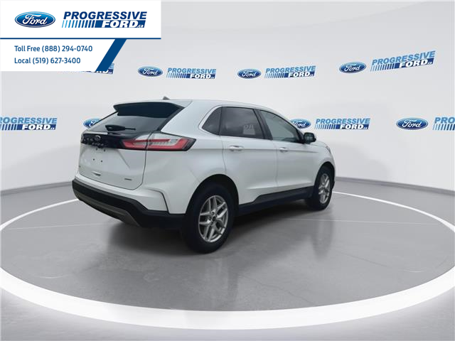 2023 Ford Edge SEL (Stk: PBA28077) in Wallaceburg - Image 8 of 25