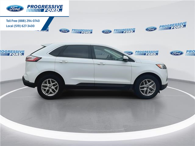 2023 Ford Edge SEL (Stk: PBA28077) in Wallaceburg - Image 9 of 25