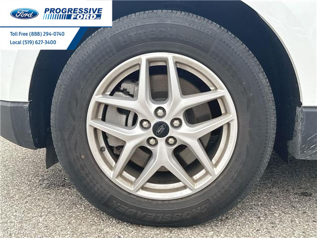 2023 Ford Edge SEL (Stk: PBA28077) in Wallaceburg - Image 10 of 25